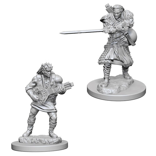 Nolzurs Marvelous Miniatures - Human Bard